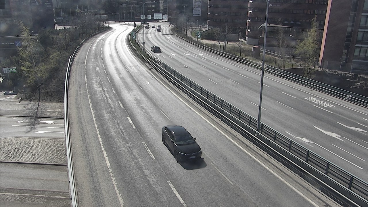 Kelikamerat Kuva Tie 51 Helsinki, Ruoholahti, Helsinki, Uusimaa