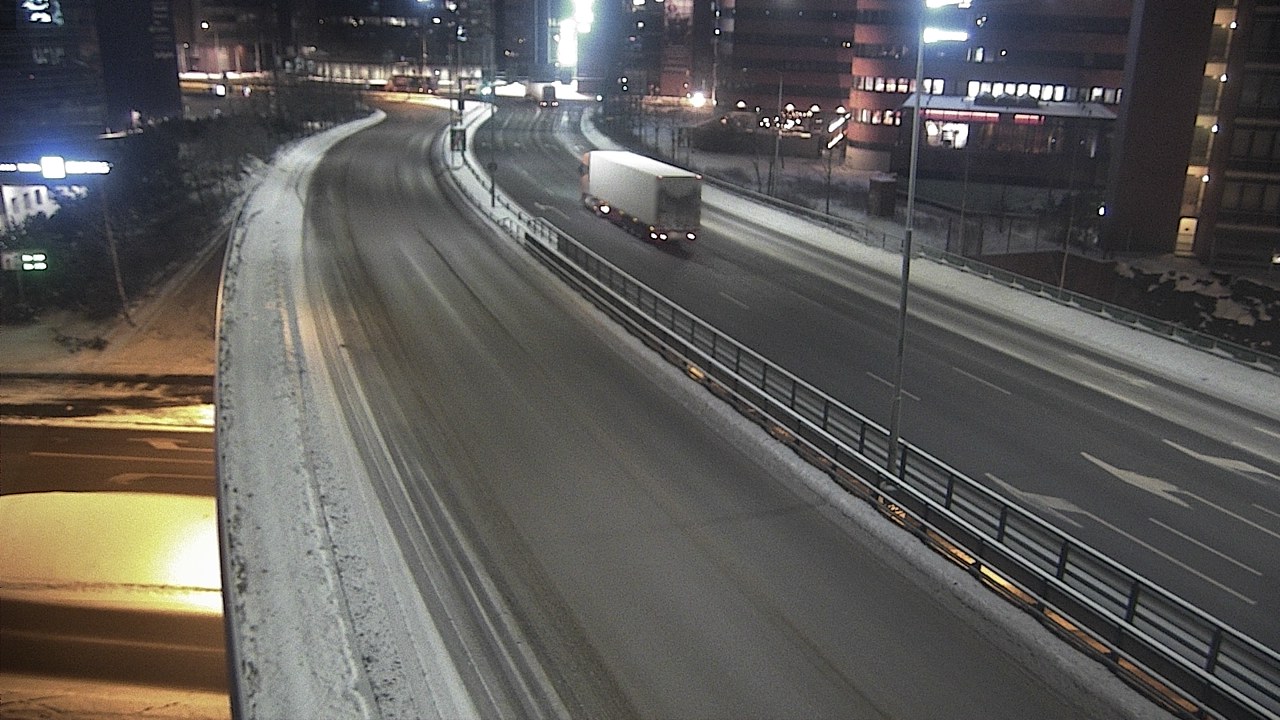 Kelikamerat Kuva Tie 51 Helsinki, Ruoholahti, Helsinki, Uusimaa