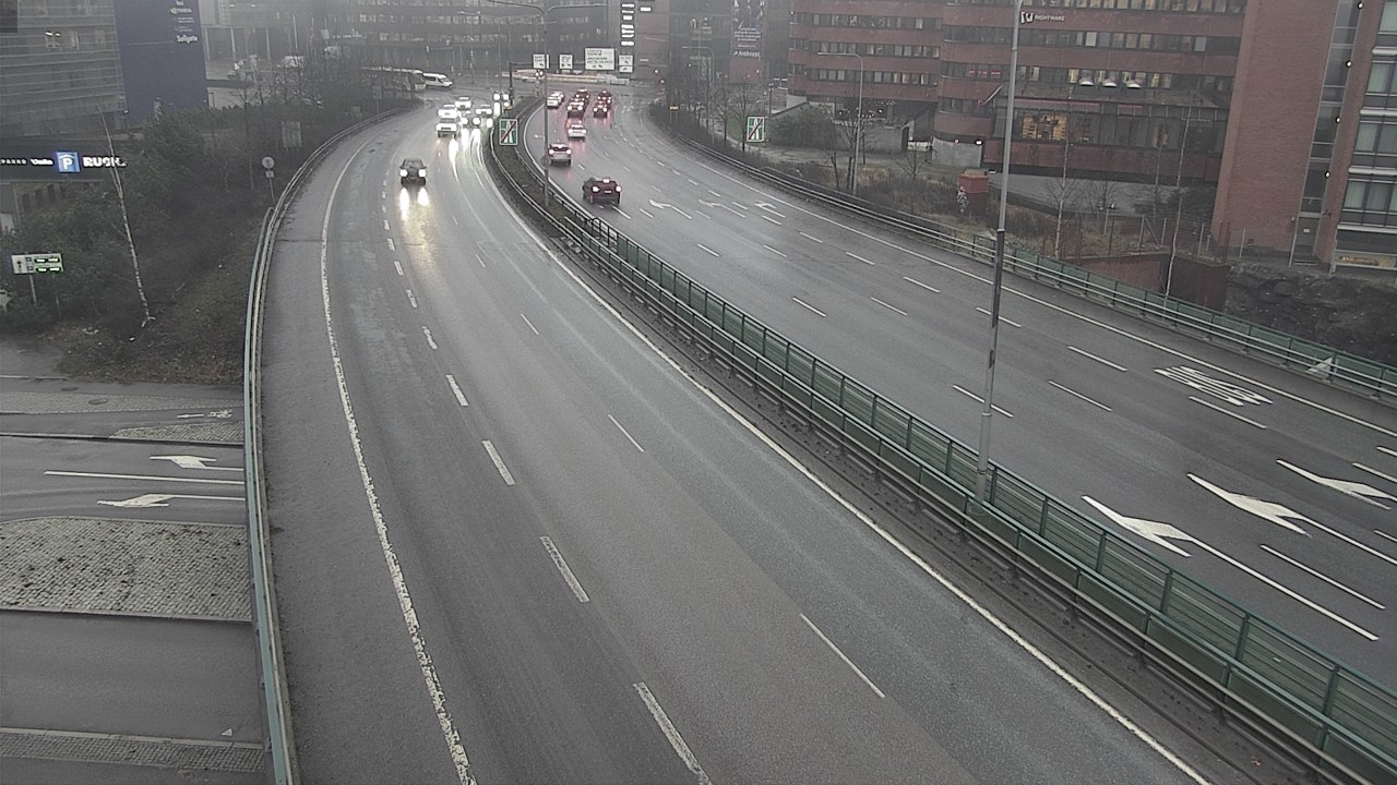 Kelikamerat Kuva Tie 51 Helsinki, Ruoholahti, Helsinki, Uusimaa