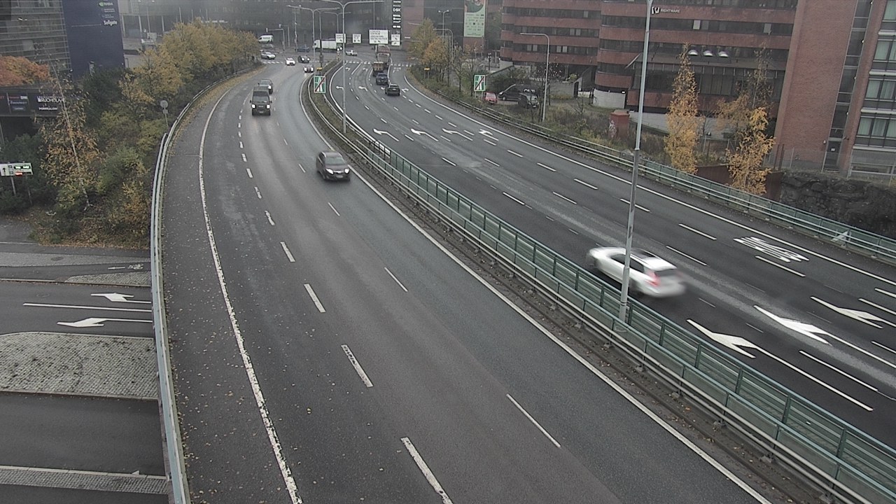 Kelikamerat Kuva Tie 51 Helsinki, Ruoholahti, Helsinki, Uusimaa