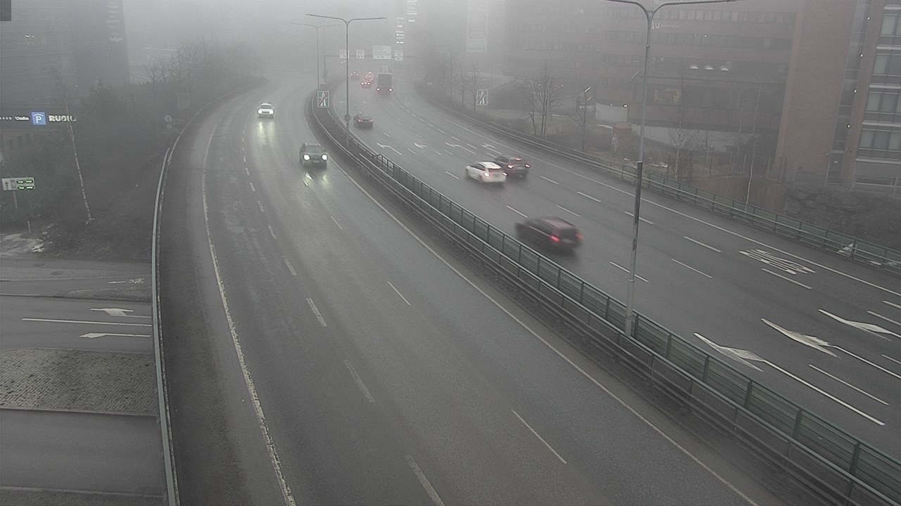 Kelikamerat Kuva Tie 51 Helsinki, Ruoholahti, Helsinki, Uusimaa