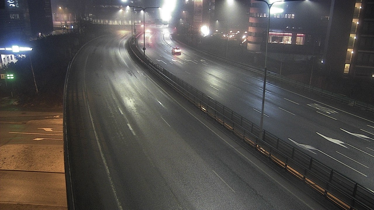 Kelikamerat Kuva Tie 51 Helsinki, Ruoholahti, Helsinki, Uusimaa