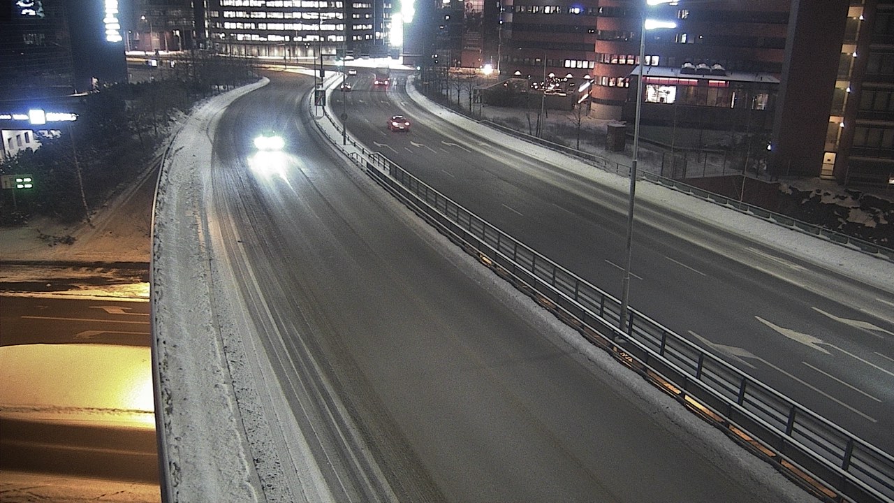 Kelikamerat Kuva Tie 51 Helsinki, Ruoholahti, Helsinki, Uusimaa