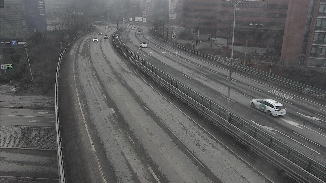 Kelikamerat Kuva Tie 51 Helsinki, Ruoholahti, Helsinki, Uusimaa