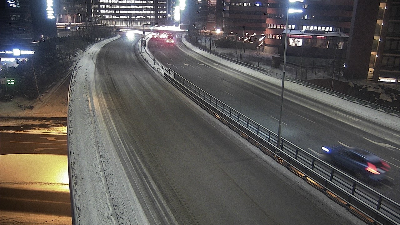 Kelikamerat Kuva Tie 51 Helsinki, Ruoholahti, Helsinki, Uusimaa