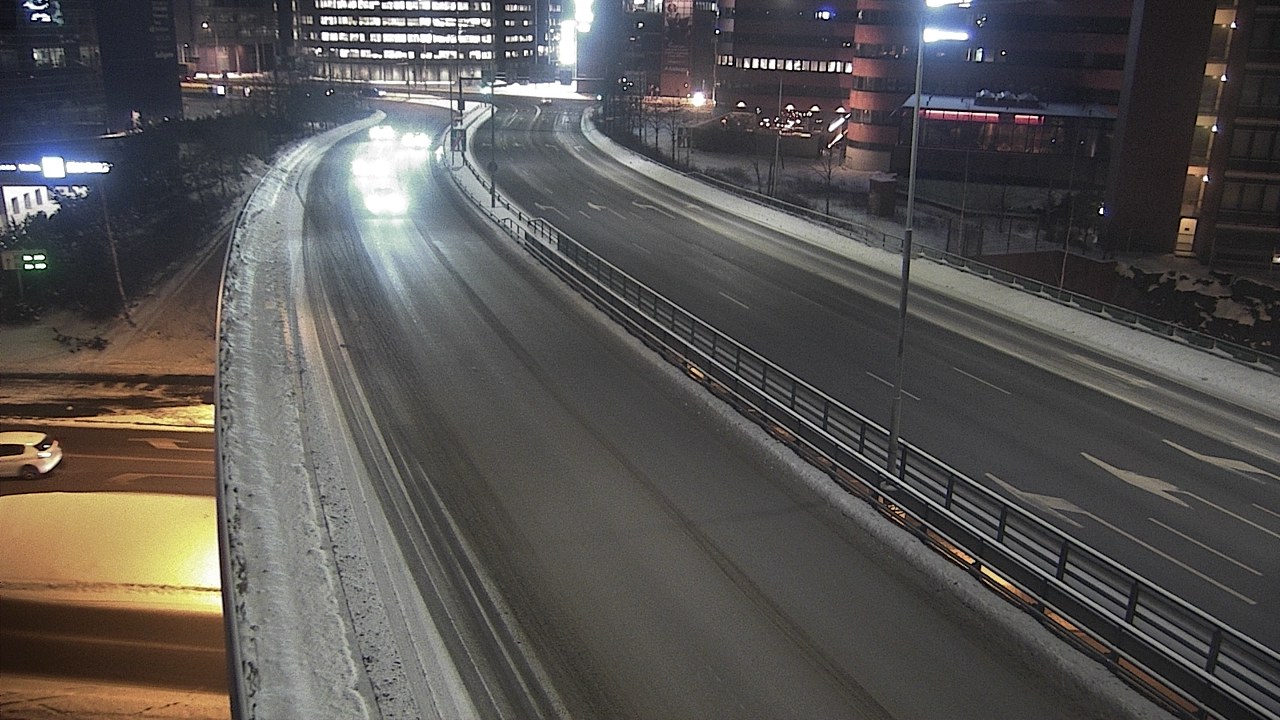 Kelikamerat Kuva Tie 51 Helsinki, Ruoholahti, Helsinki, Uusimaa