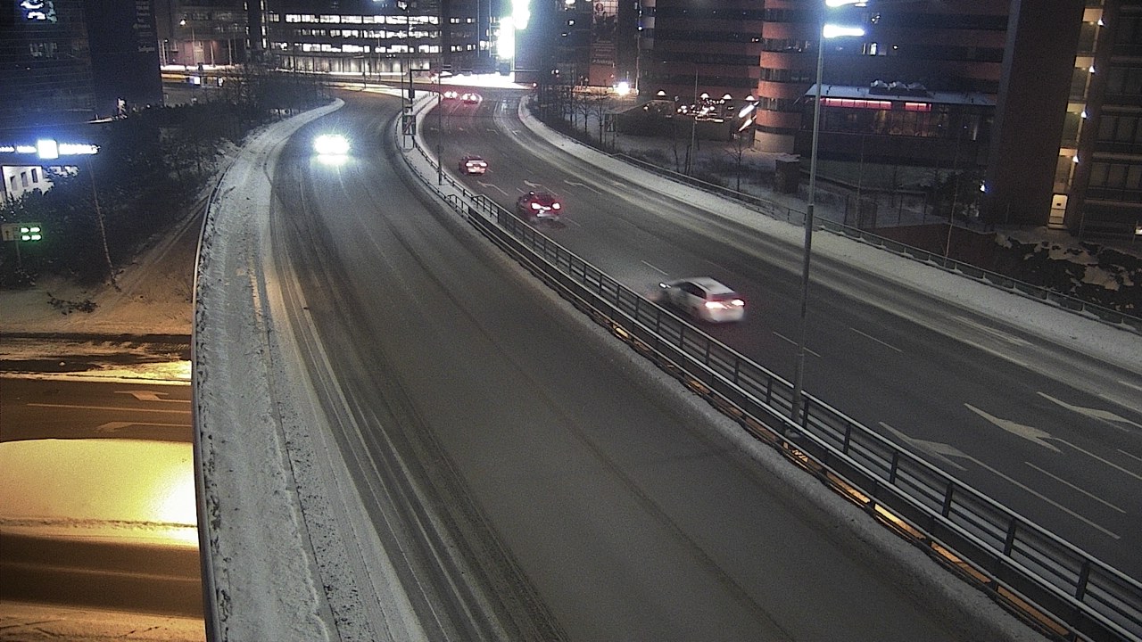 Kelikamerat Kuva Tie 51 Helsinki, Ruoholahti, Helsinki, Uusimaa