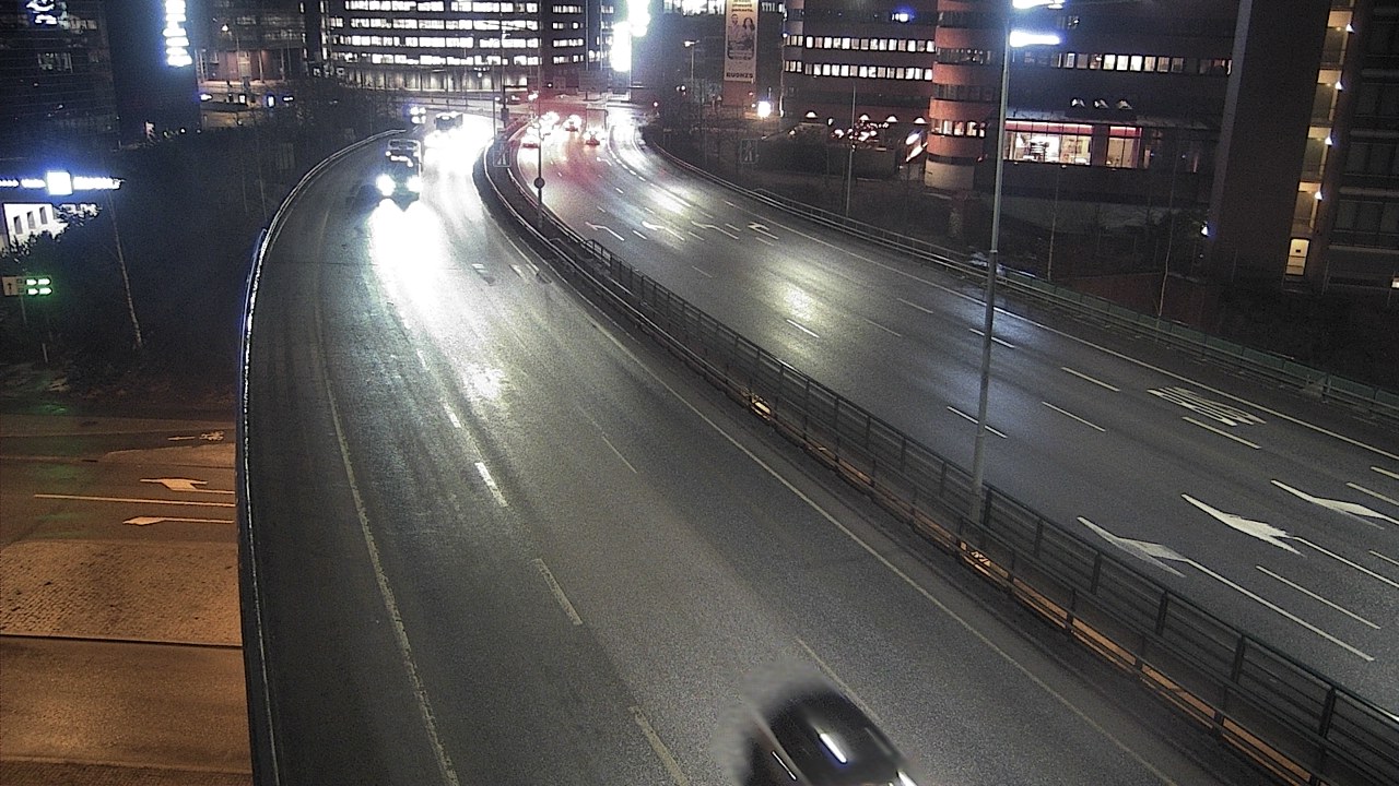 Kelikamerat Kuva Tie 51 Helsinki, Ruoholahti, Helsinki, Uusimaa