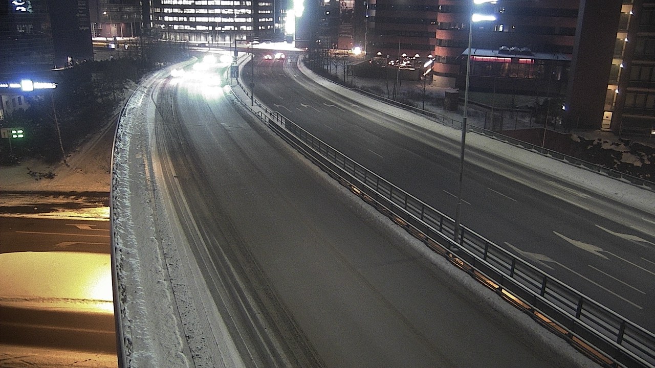 Kelikamerat Kuva Tie 51 Helsinki, Ruoholahti, Helsinki, Uusimaa