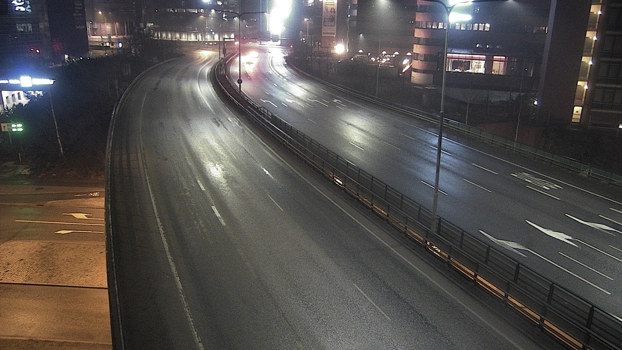 Kelikamerat Kuva Tie 51 Helsinki, Ruoholahti, Helsinki, Uusimaa