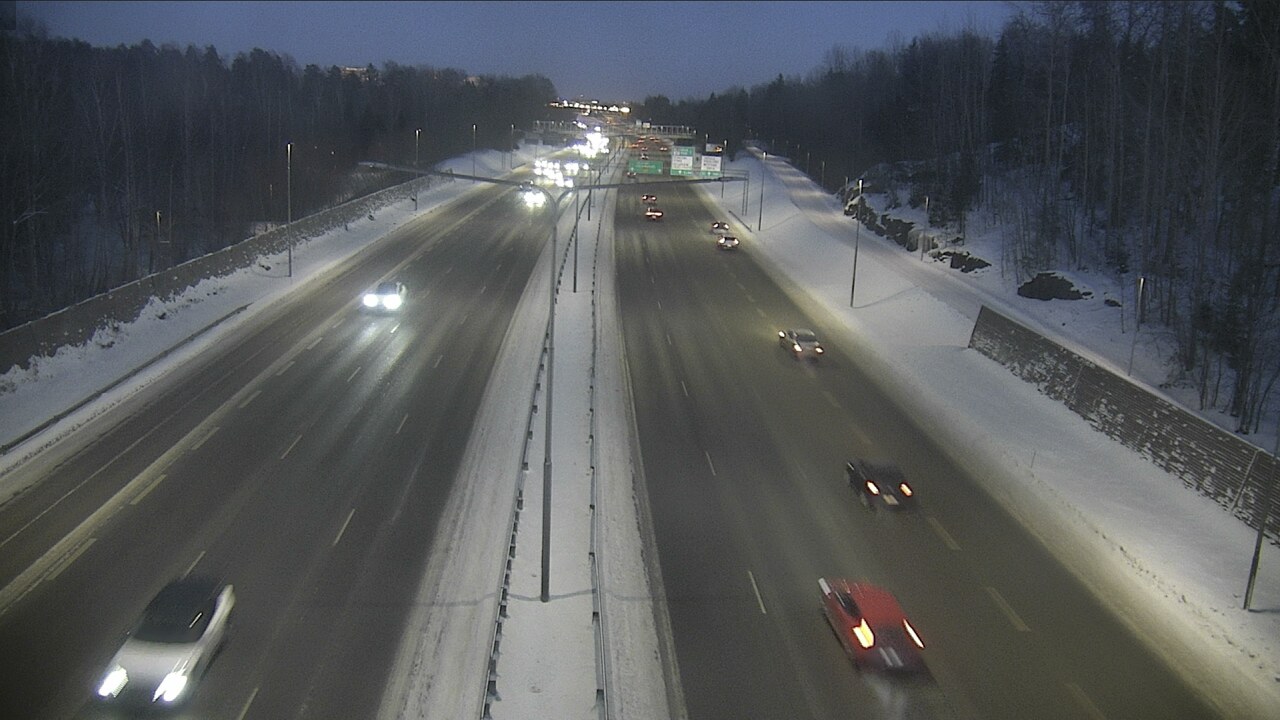 Kelikamerat Kuva Tie 51 Espoo, Westend, Espoo, Uusimaa