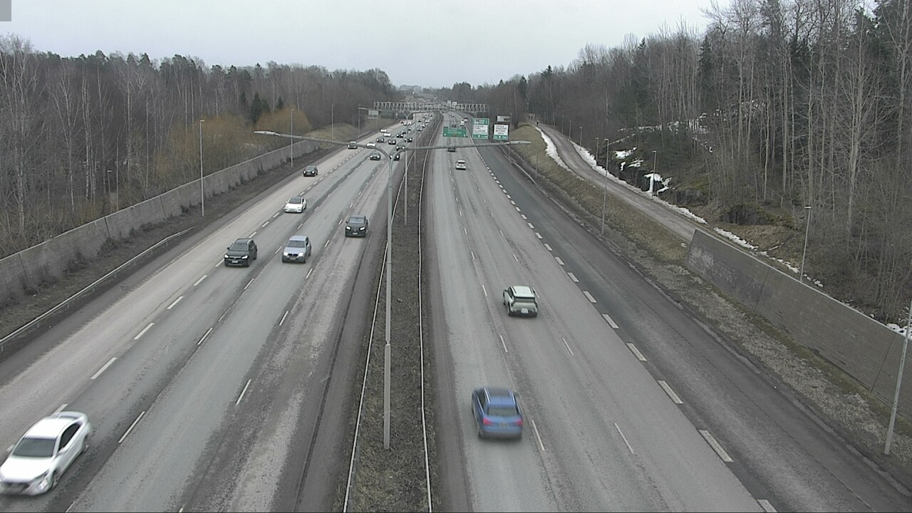 Kelikamerat Kuva Tie 51 Espoo, Westend, Espoo, Uusimaa