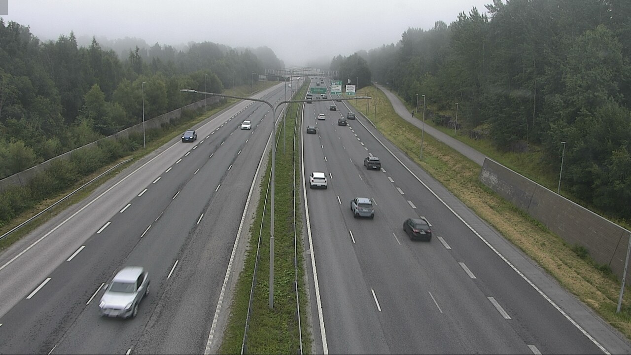 Weather Camera Image Road 51 Espoo, Westend, Espoo, Uusimaa