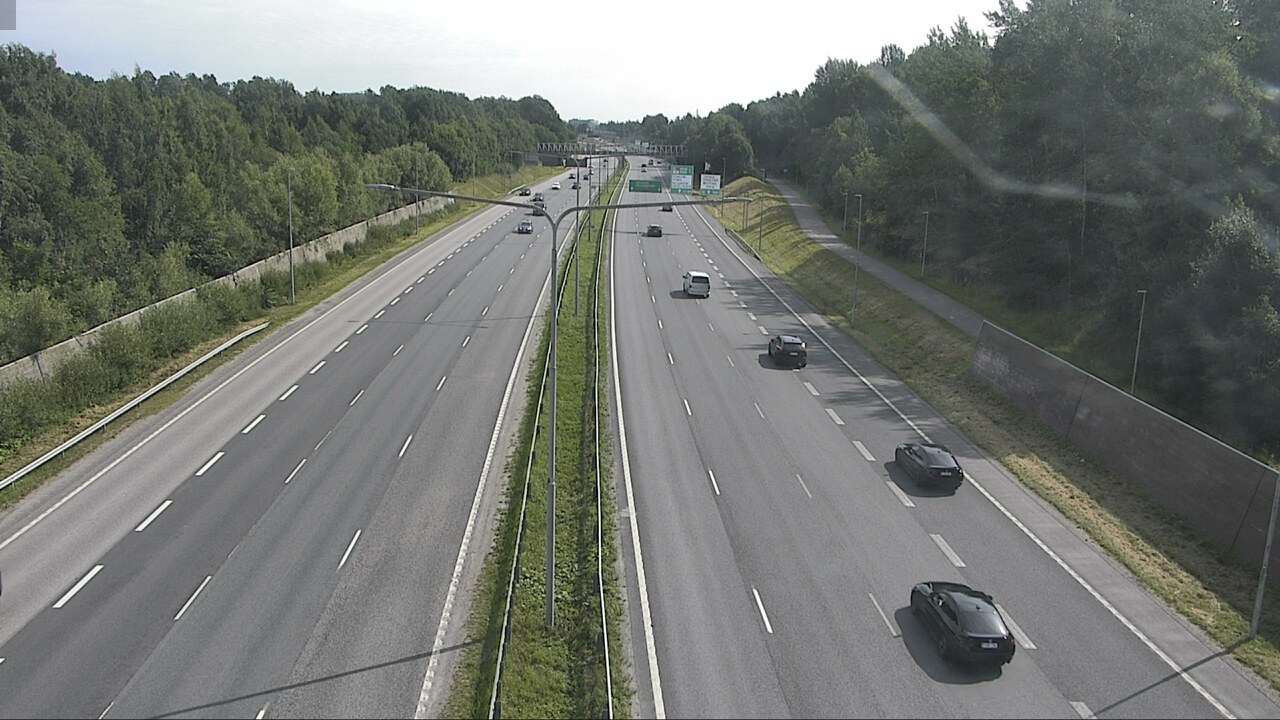 Weather Camera Image Road 51 Espoo, Westend, Espoo, Uusimaa