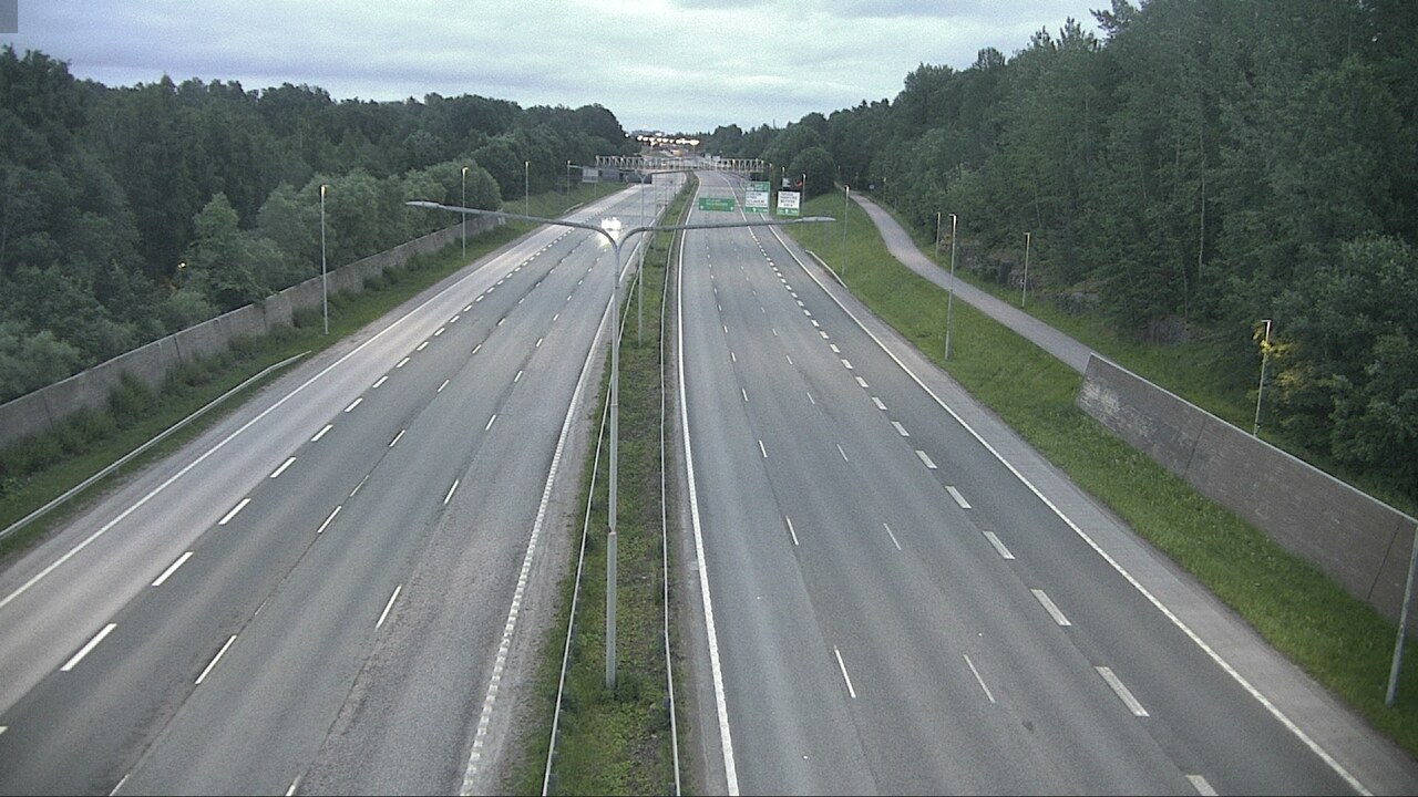 Kelikamerat Kuva Tie 51 Espoo, Westend, Espoo, Uusimaa