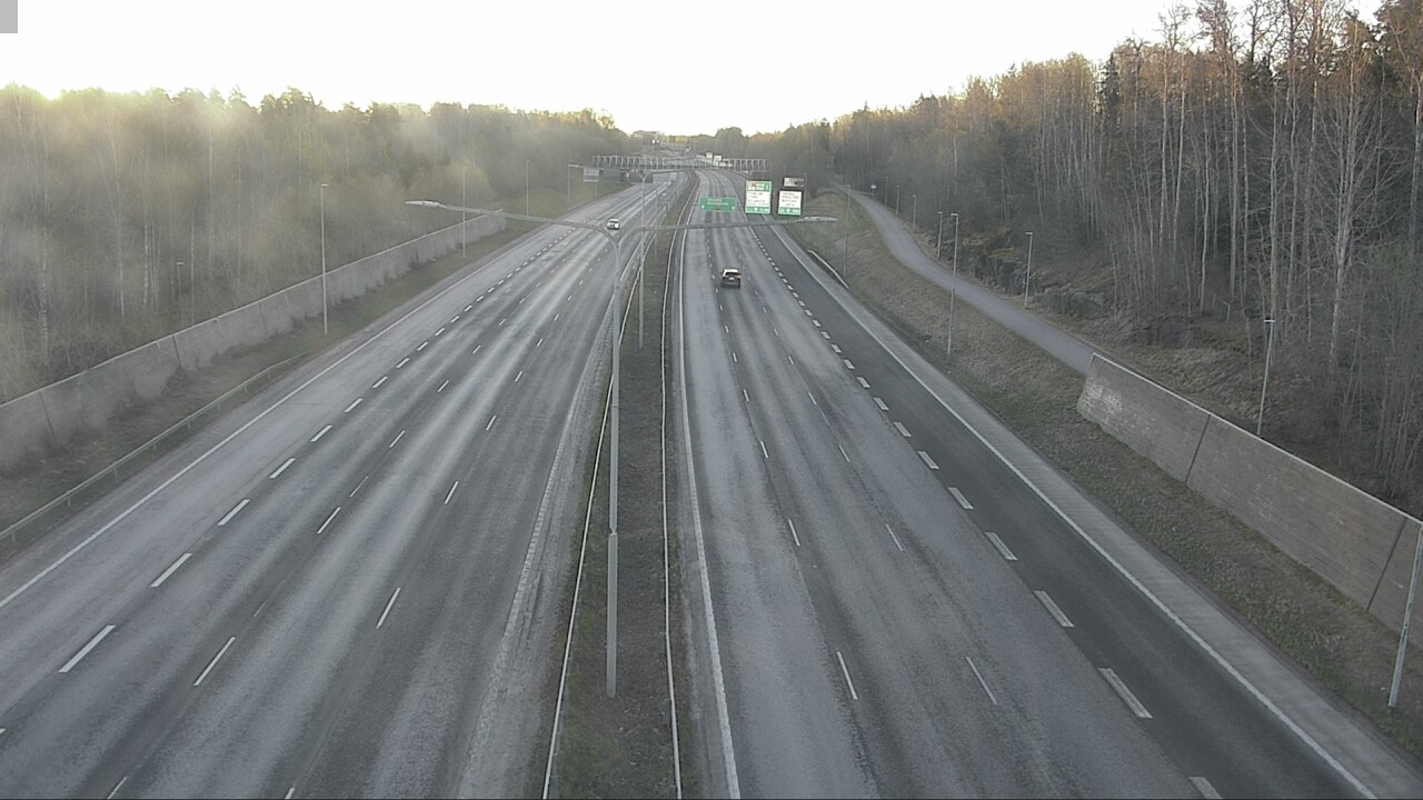 Kelikamerat Kuva Tie 51 Espoo, Westend, Espoo, Uusimaa