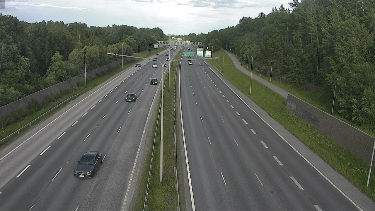 Kelikamerat Kuva Tie 51 Espoo, Westend, Espoo, Uusimaa
