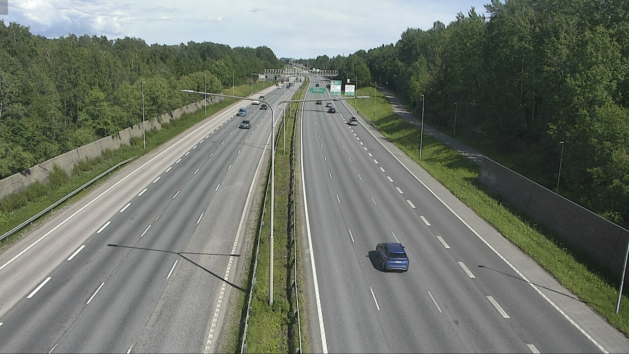 Kelikamerat Kuva Tie 51 Espoo, Westend, Espoo, Uusimaa