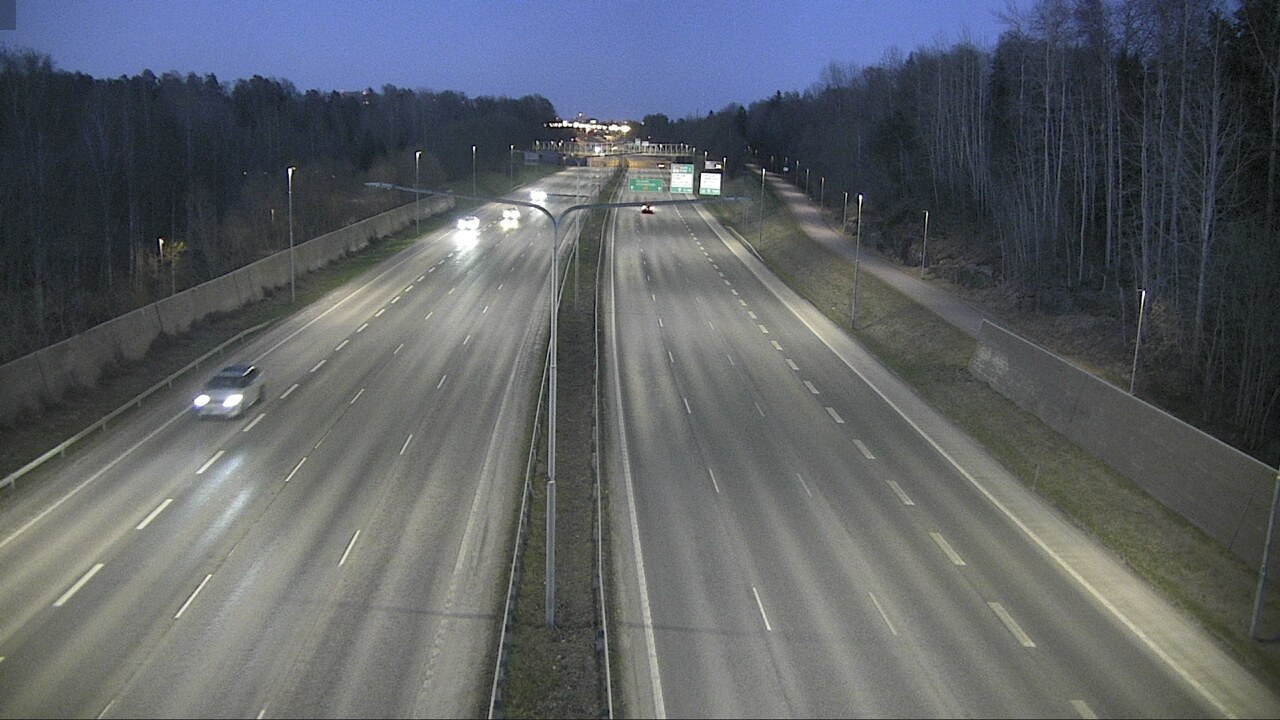 Kelikamerat Kuva Tie 51 Espoo, Westend, Espoo, Uusimaa