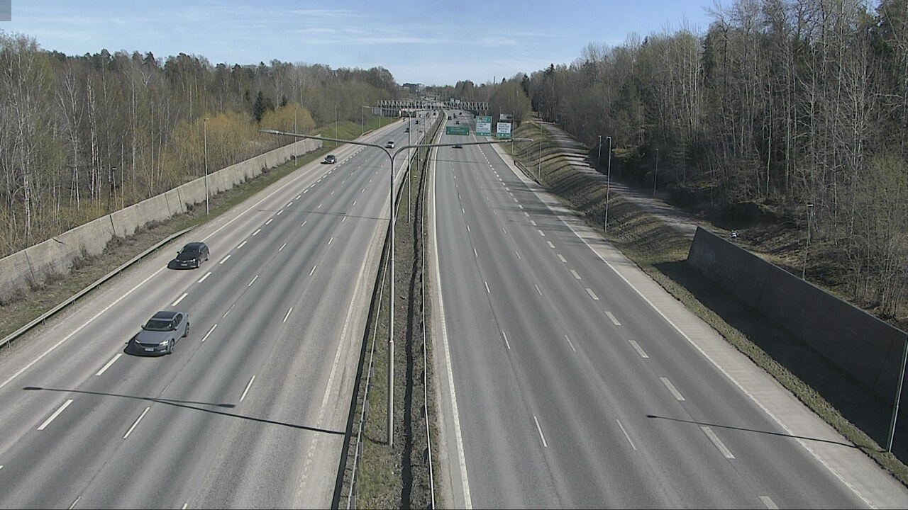 Kelikamerat Kuva Tie 51 Espoo, Westend, Espoo, Uusimaa