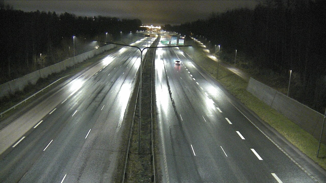 Weather Camera Image Väg 51 Esbo, Westend, Espoo, Uusimaa
