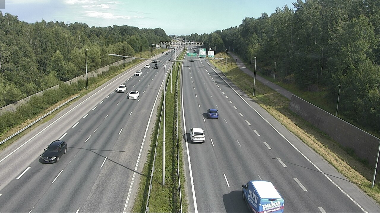 Kelikamerat Kuva Tie 51 Espoo, Westend, Espoo, Uusimaa