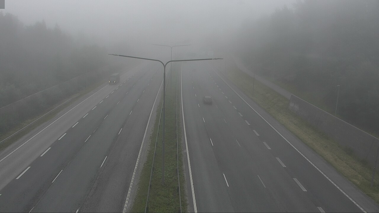 Weather Camera Image Road 51 Espoo, Westend, Espoo, Uusimaa