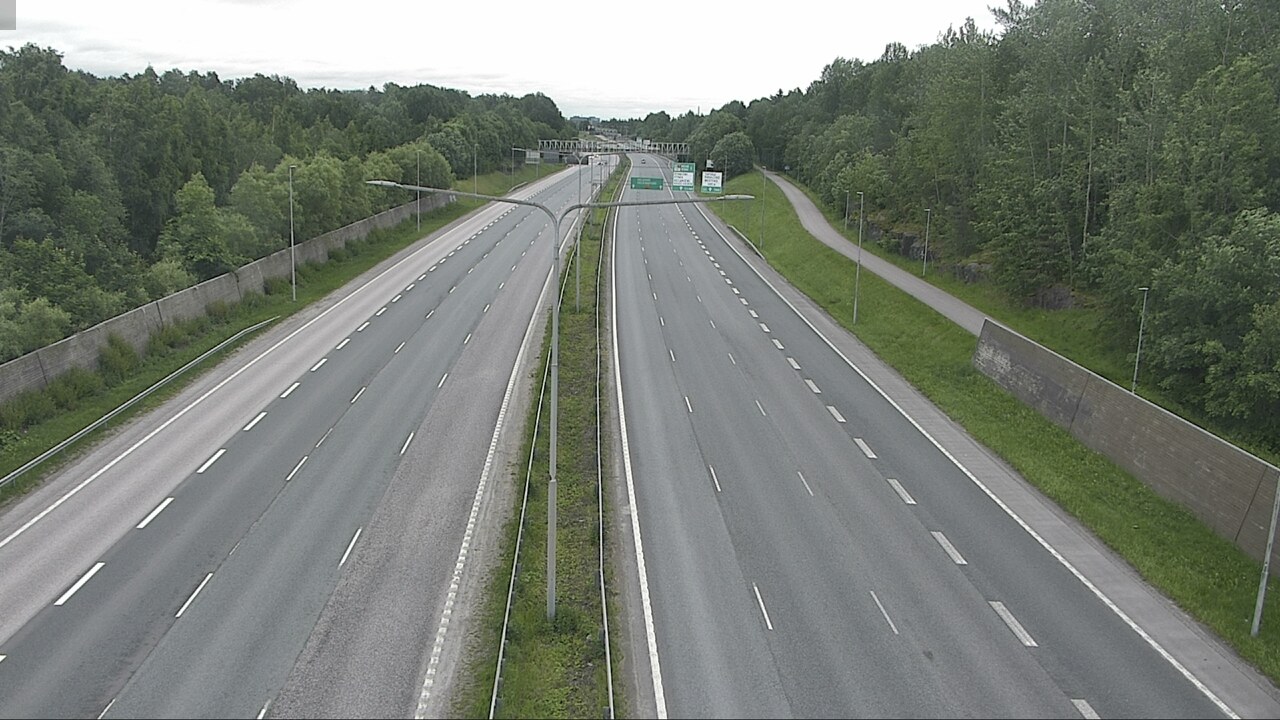 Weather Camera Image Road 51 Espoo, Westend, Espoo, Uusimaa