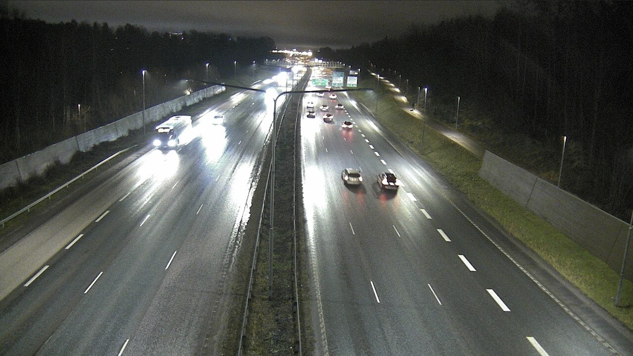 Weather Camera Image Väg 51 Esbo, Westend, Espoo, Uusimaa