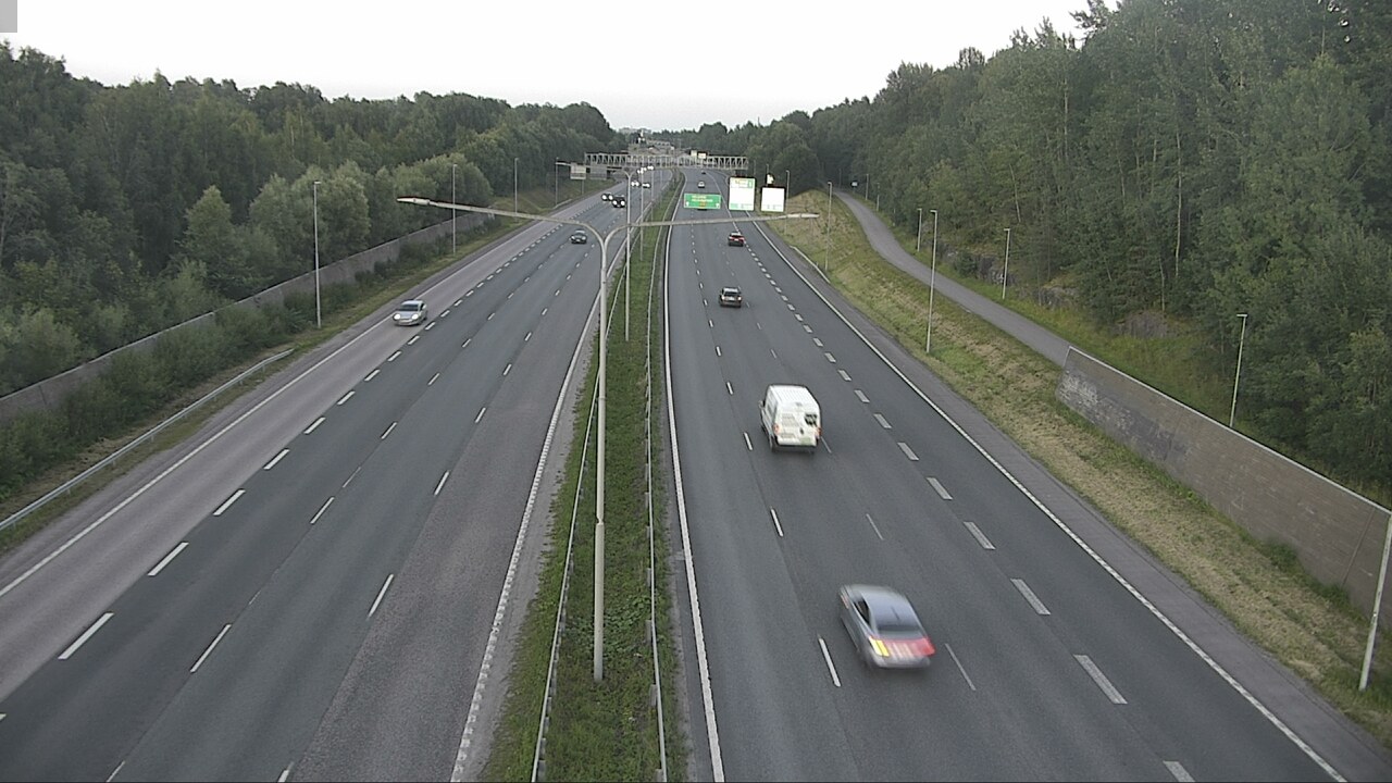 Kelikamerat Kuva Tie 51 Espoo, Westend, Espoo, Uusimaa