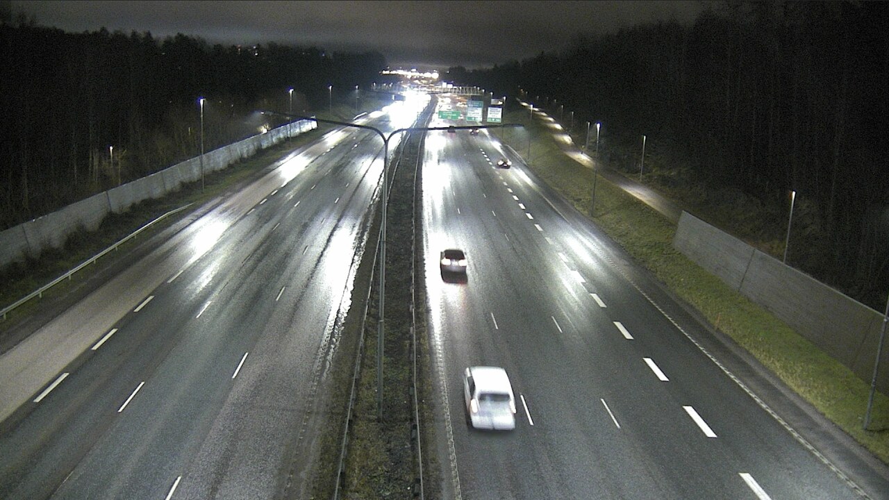 Weather Camera Image Väg 51 Esbo, Westend, Espoo, Uusimaa