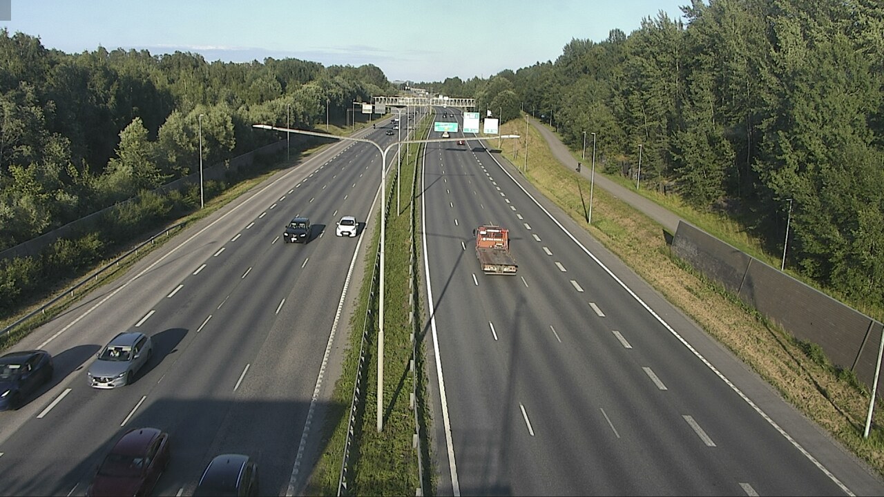 Kelikamerat Kuva Tie 51 Espoo, Westend, Espoo, Uusimaa