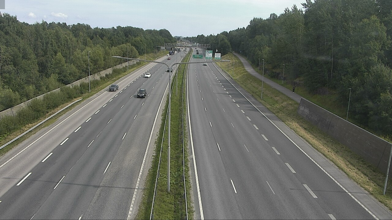 Weather Camera Image Road 51 Espoo, Westend, Espoo, Uusimaa