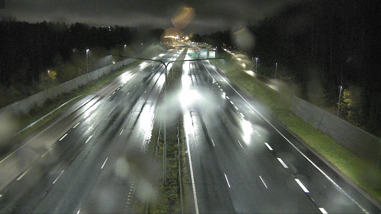 Weather Camera Image Väg 51 Esbo, Westend, Espoo, Uusimaa