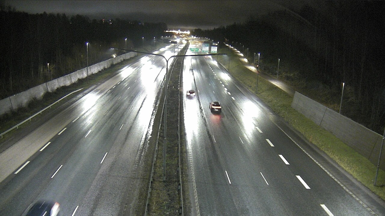 Weather Camera Image Väg 51 Esbo, Westend, Espoo, Uusimaa