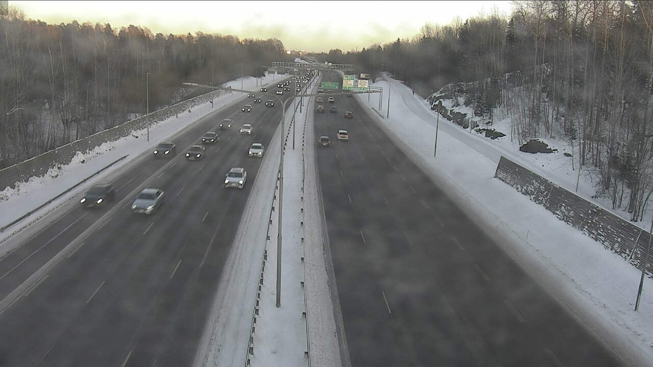 Kelikamerat Kuva Tie 51 Espoo, Westend, Espoo, Uusimaa