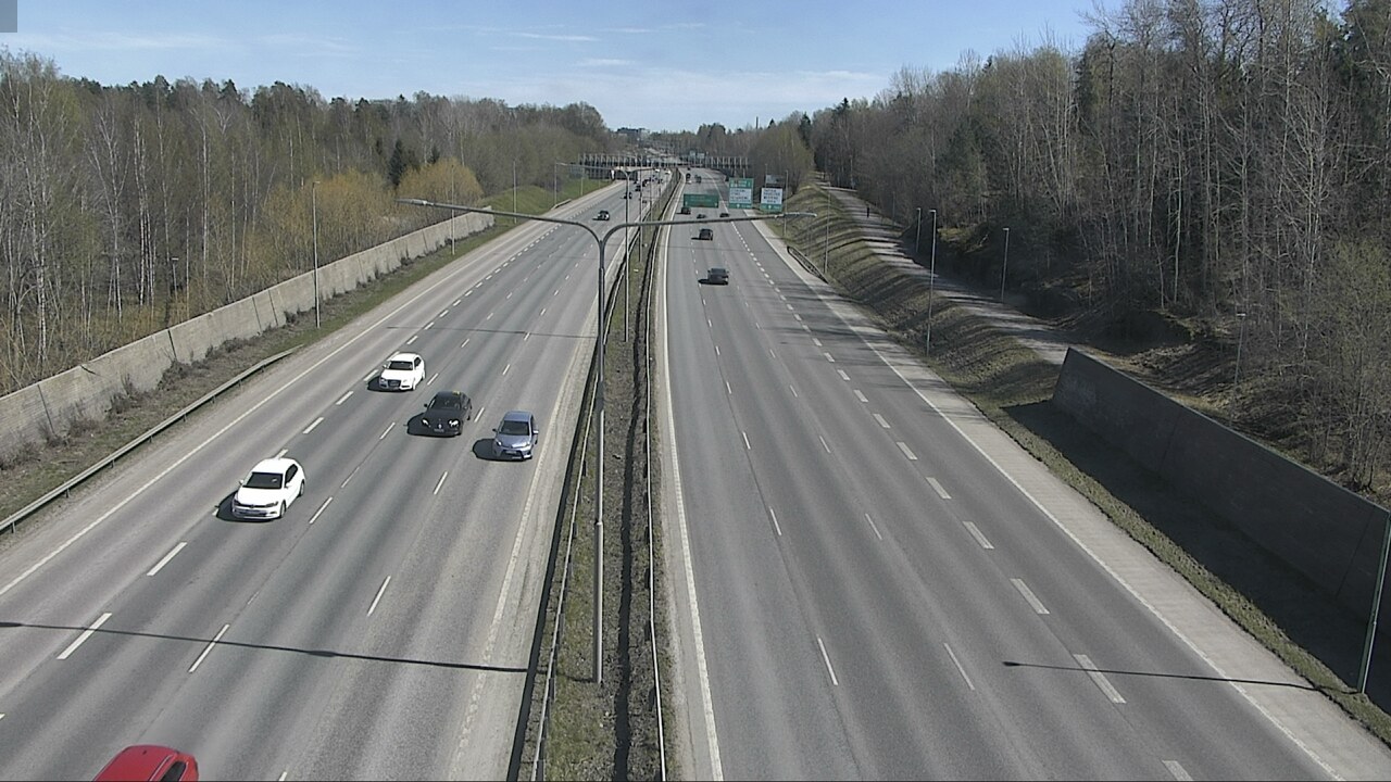 Kelikamerat Kuva Tie 51 Espoo, Westend, Espoo, Uusimaa