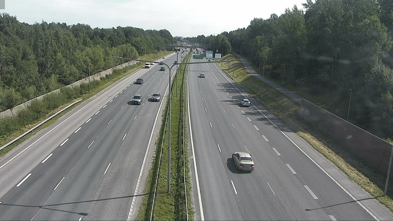 Weather Camera Image Road 51 Espoo, Westend, Espoo, Uusimaa
