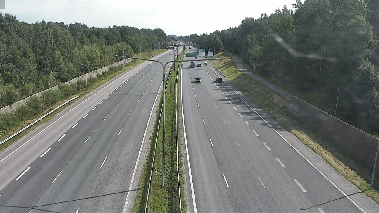 Weather Camera Image Road 51 Espoo, Westend, Espoo, Uusimaa