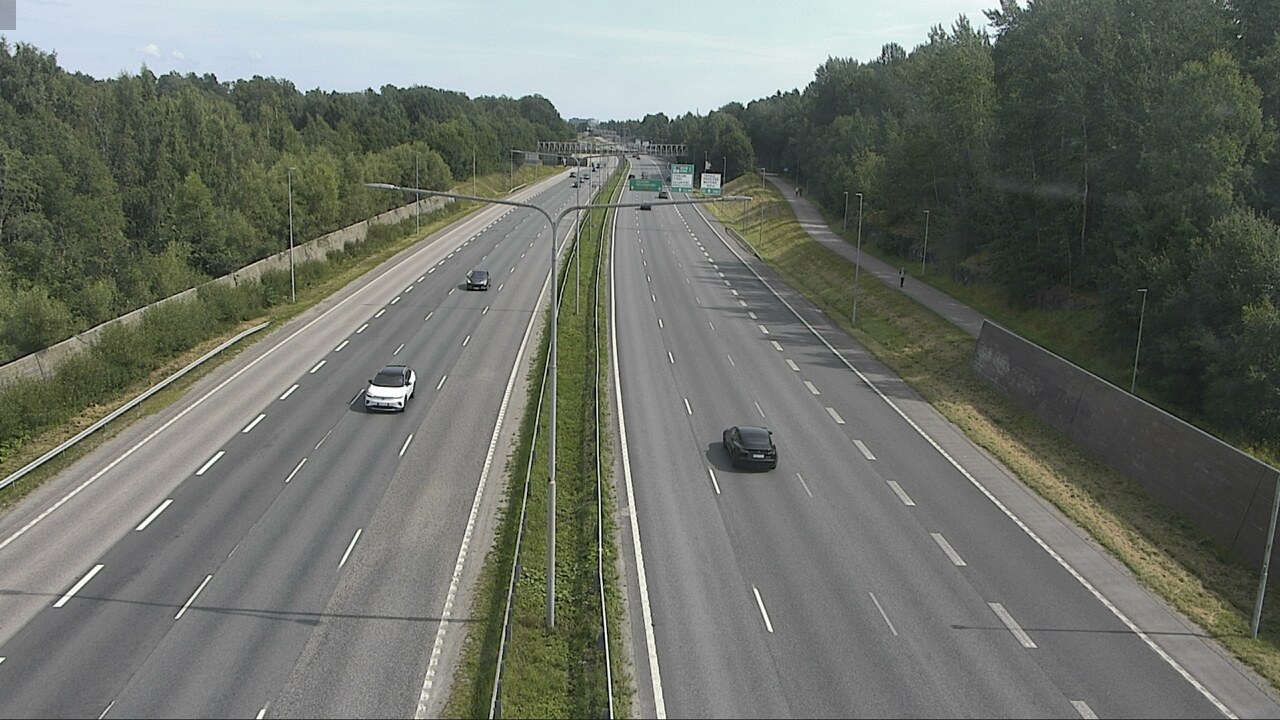 Weather Camera Image Road 51 Espoo, Westend, Espoo, Uusimaa