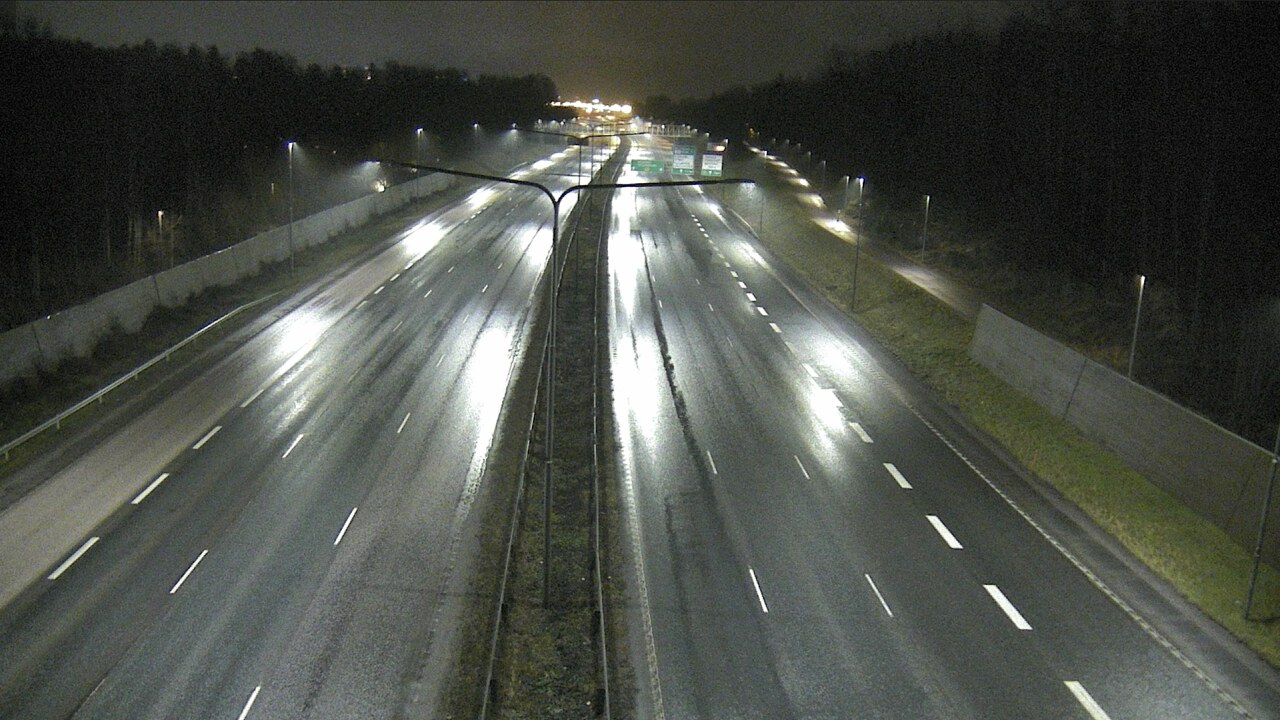 Weather Camera Image Väg 51 Esbo, Westend, Espoo, Uusimaa