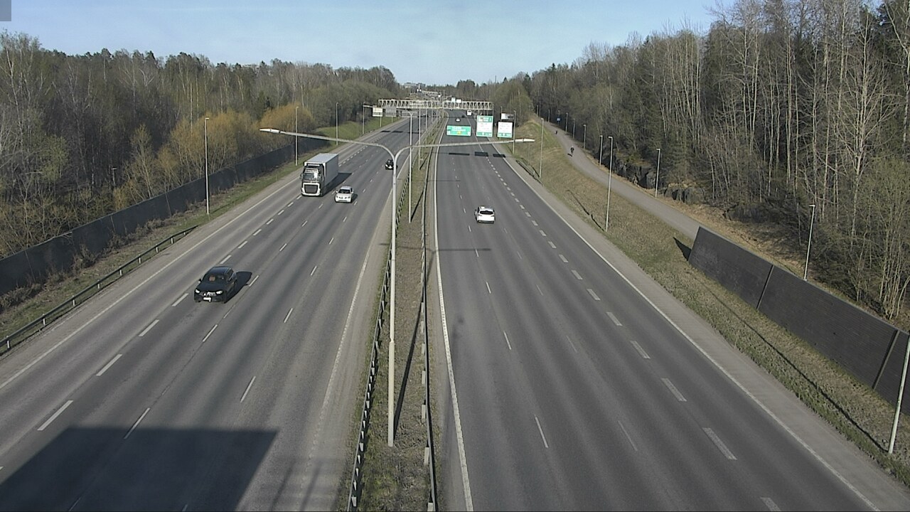 Kelikamerat Kuva Tie 51 Espoo, Westend, Espoo, Uusimaa