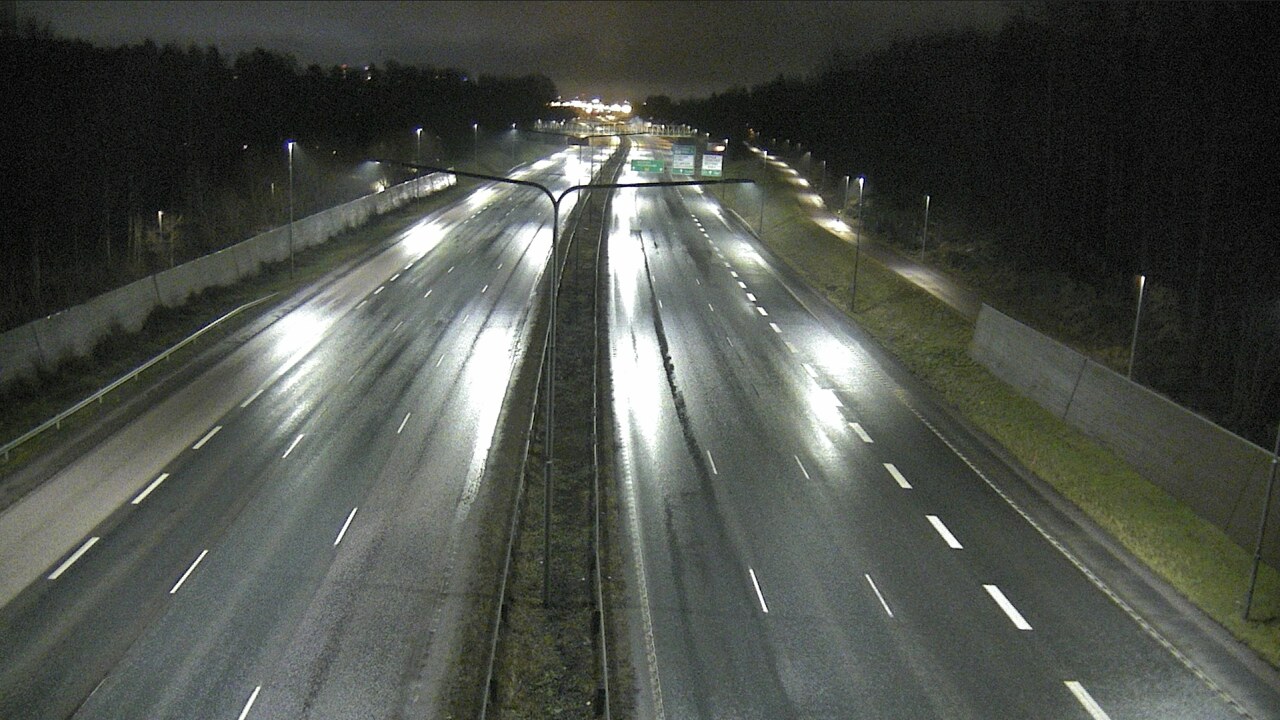 Weather Camera Image Väg 51 Esbo, Westend, Espoo, Uusimaa