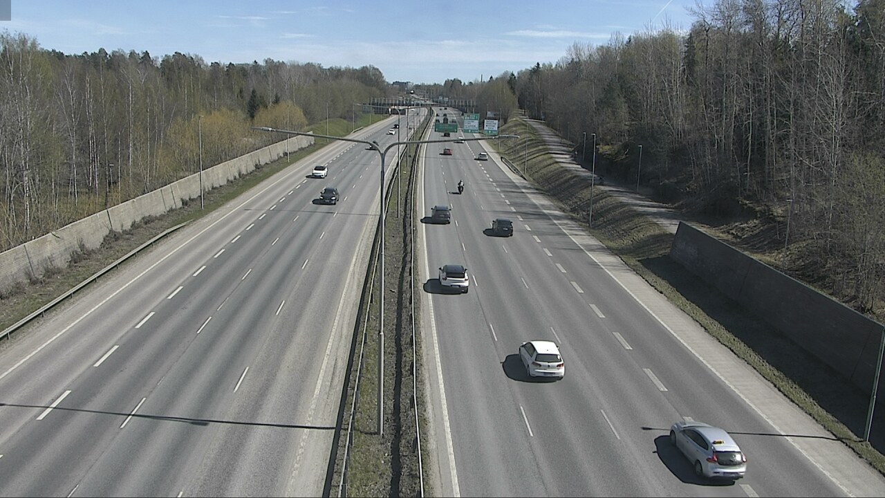 Kelikamerat Kuva Tie 51 Espoo, Westend, Espoo, Uusimaa
