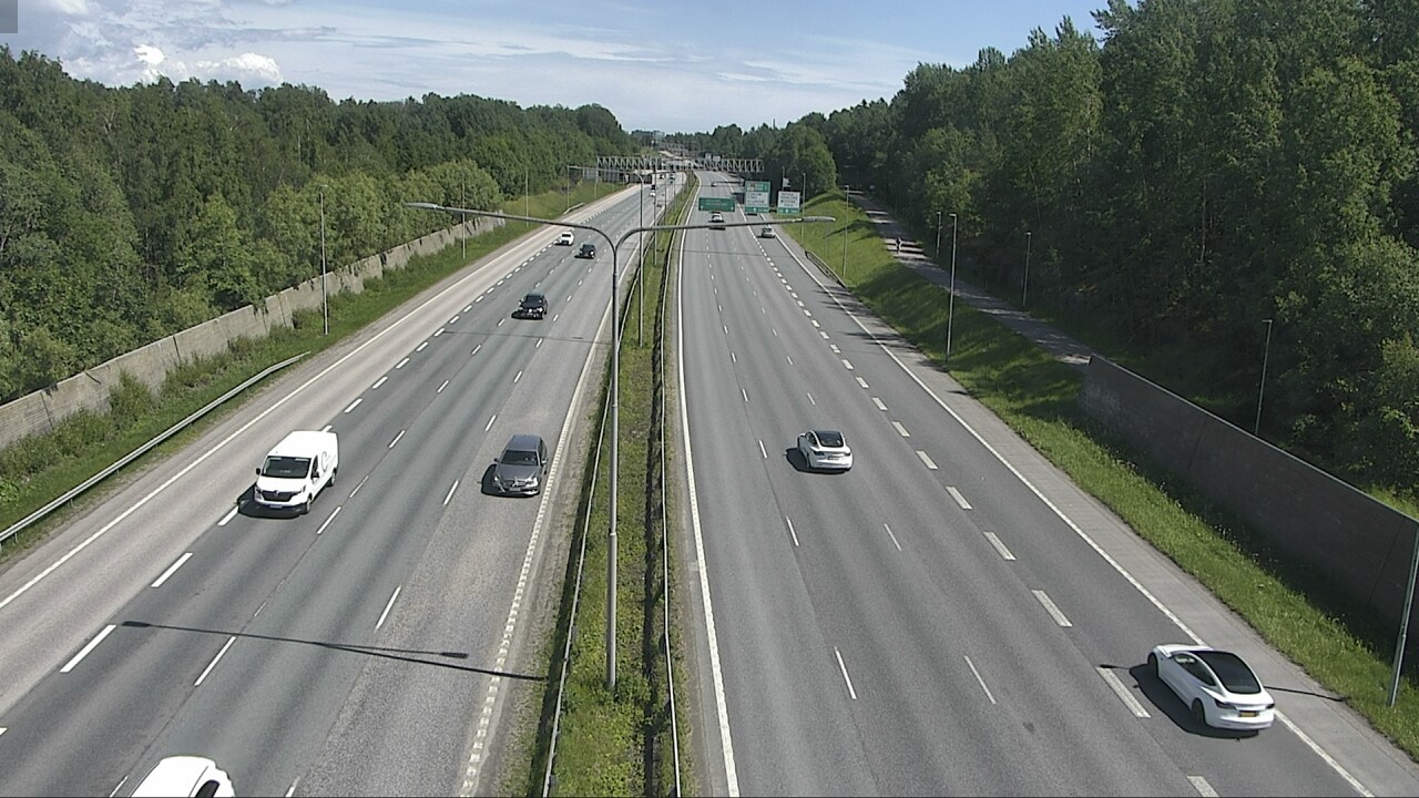 Kelikamerat Kuva Tie 51 Espoo, Westend, Espoo, Uusimaa
