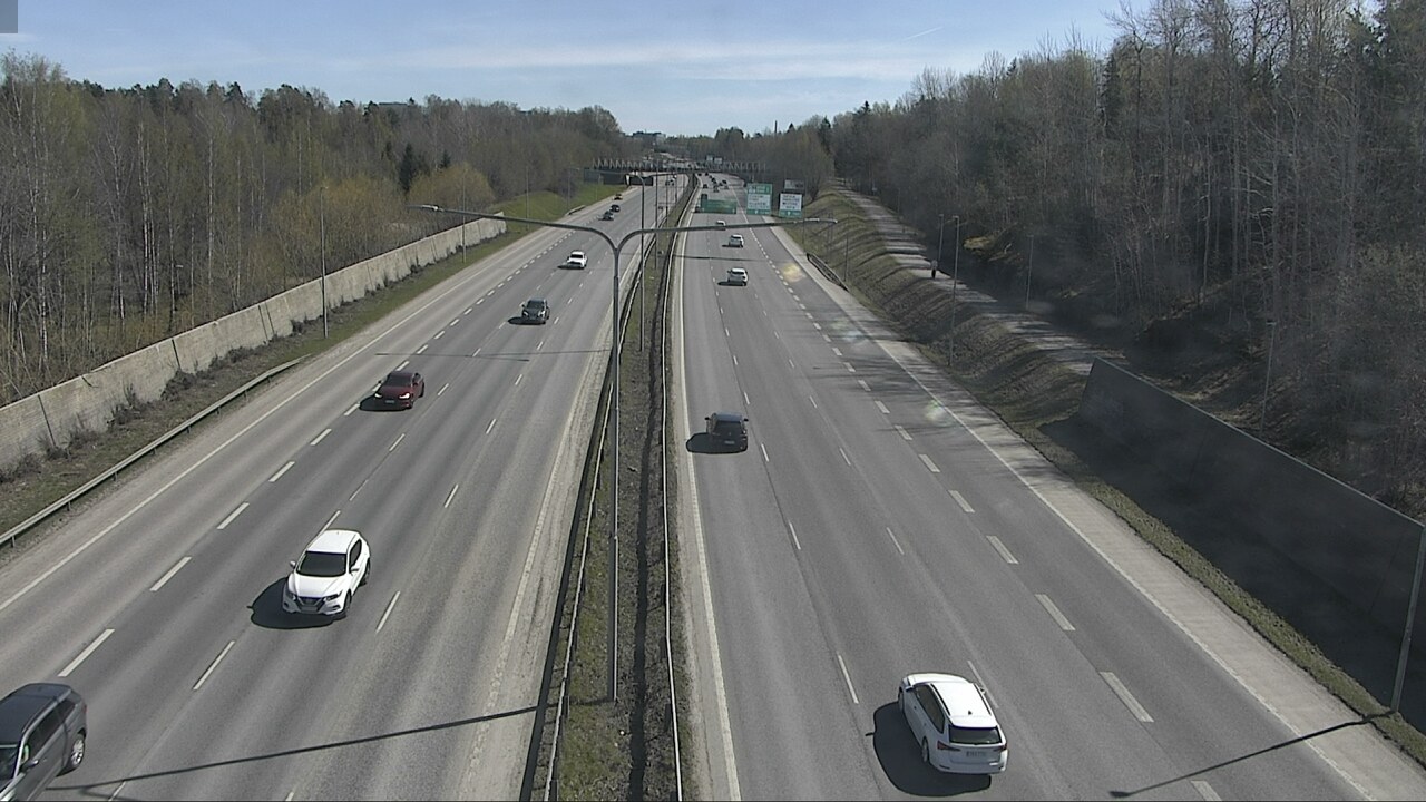 Kelikamerat Kuva Tie 51 Espoo, Westend, Espoo, Uusimaa