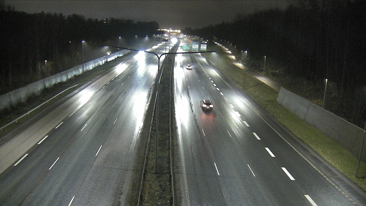 Weather Camera Image Väg 51 Esbo, Westend, Espoo, Uusimaa