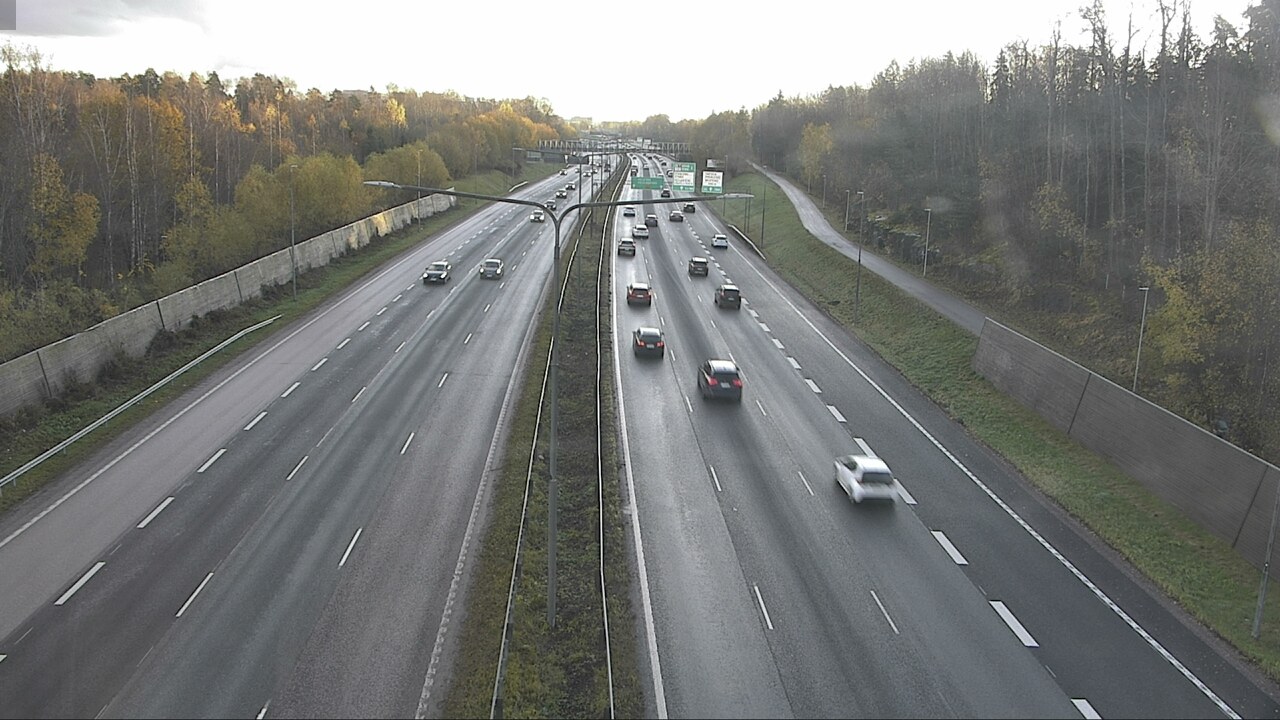 Kelikamerat Kuva Tie 51 Espoo, Westend, Espoo, Uusimaa