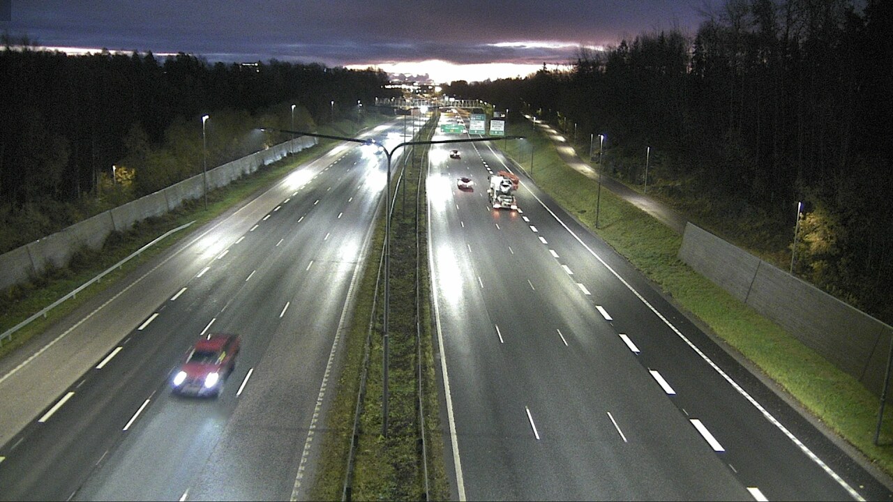 Kelikamerat Kuva Tie 51 Espoo, Westend, Espoo, Uusimaa