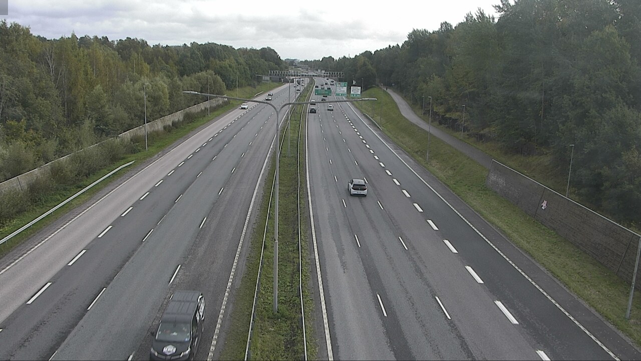 Kelikamerat Kuva Tie 51 Espoo, Westend, Espoo, Uusimaa